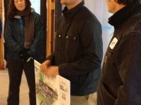 Brian of SolTerra Systems presenting to ICS
