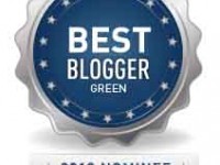 JDR Best Blogger Nominee 2013