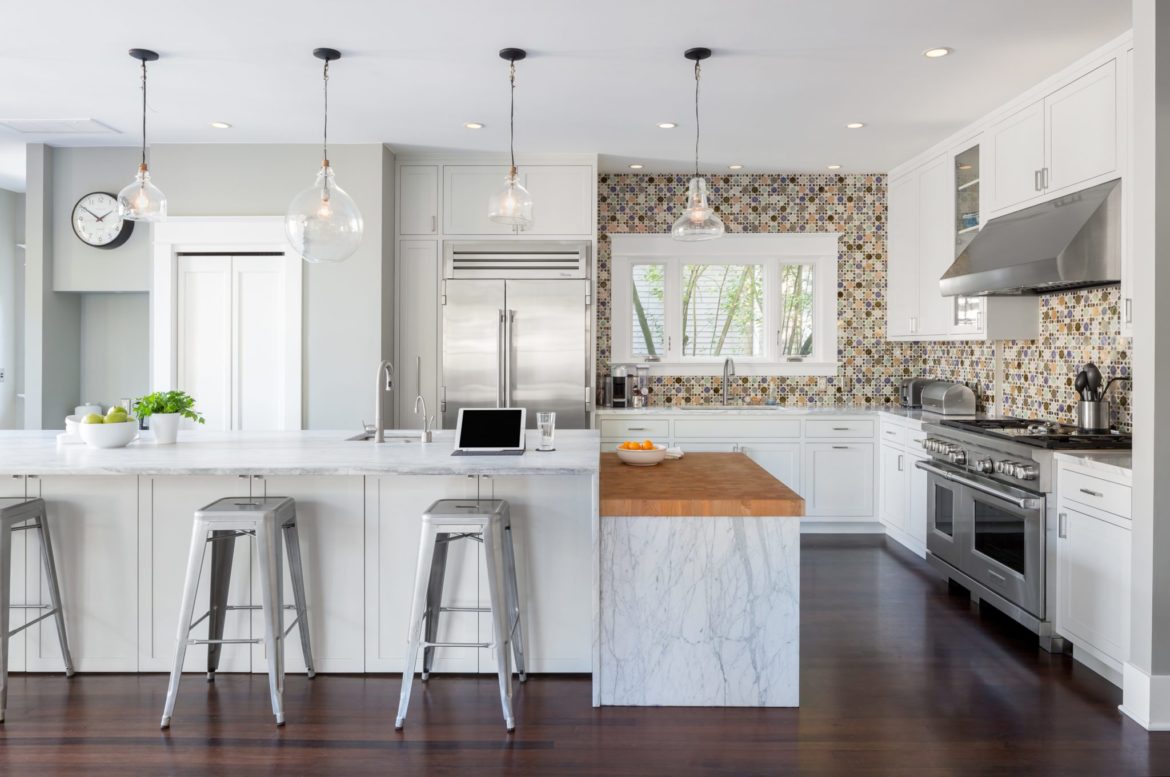 The Timeless Allure of Patterned Tile - Model Remodel
