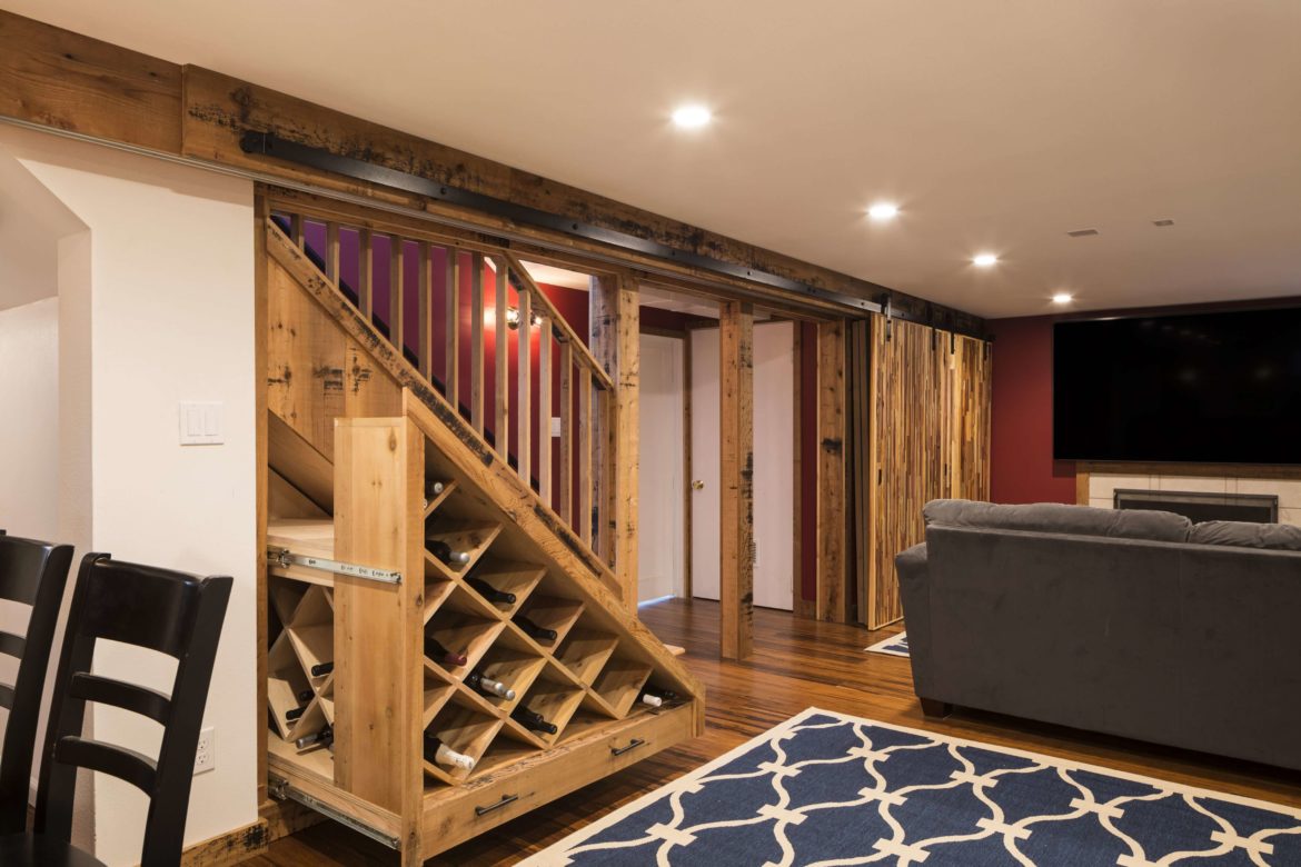 Seattle Basement Remodels & Renovations - Model Remodel