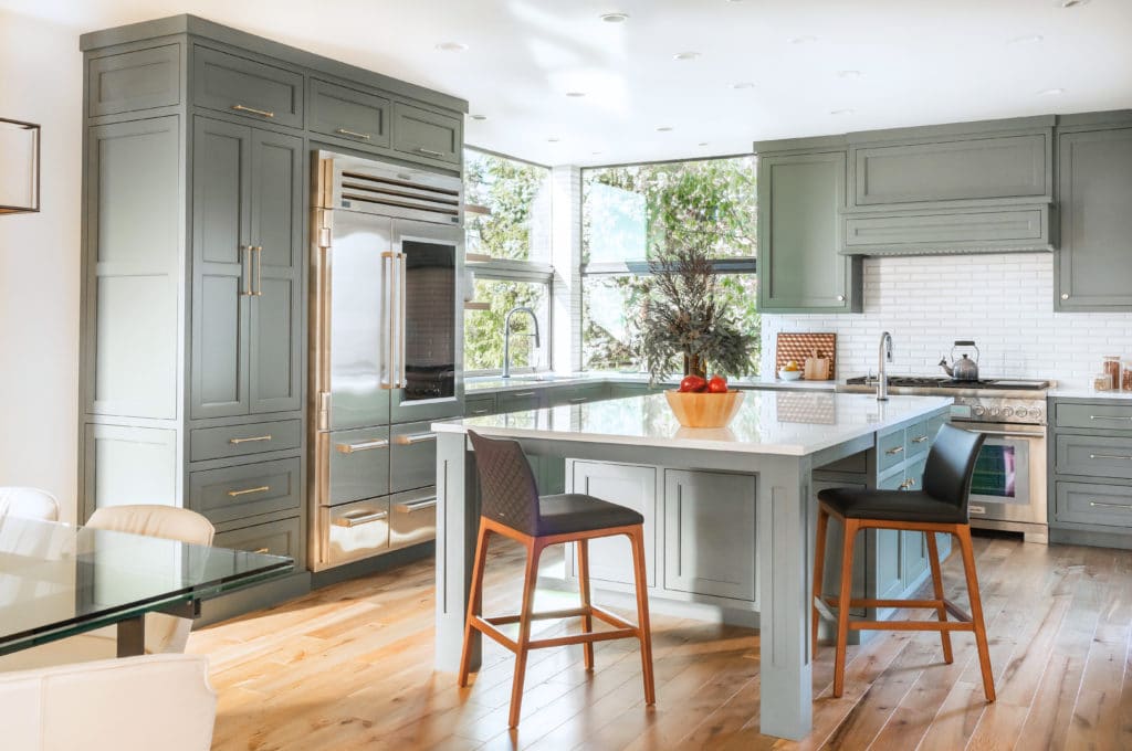 Kitchen Cabinet Colors for the Modern Homeowner - Model Remodel