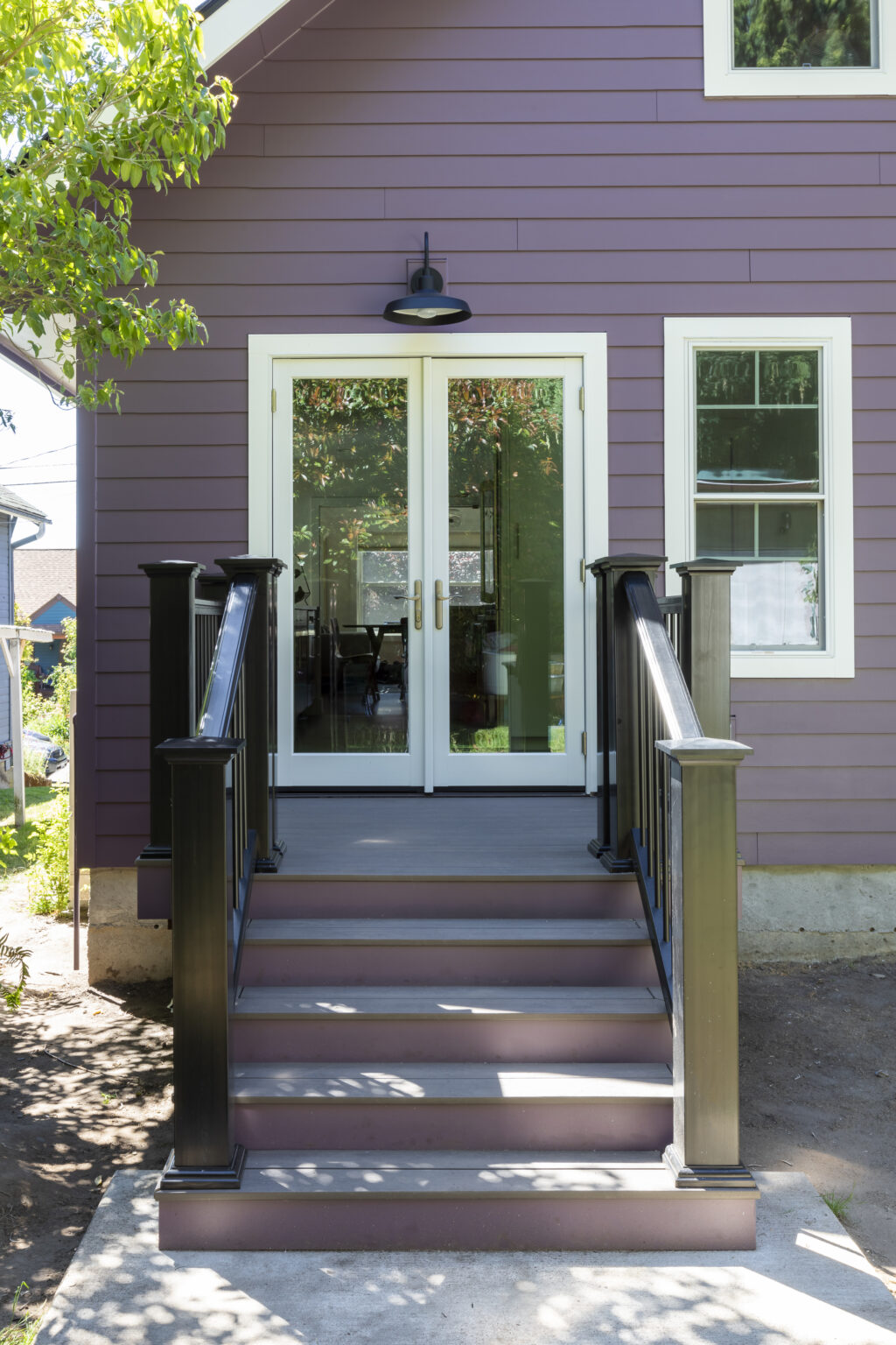 Decks & Outdoors - Model Remodel