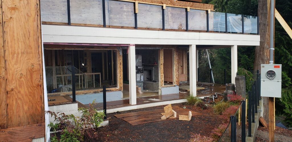 Image showcasing Serene & Sustainable Dream Home Remodel - Model Remodel