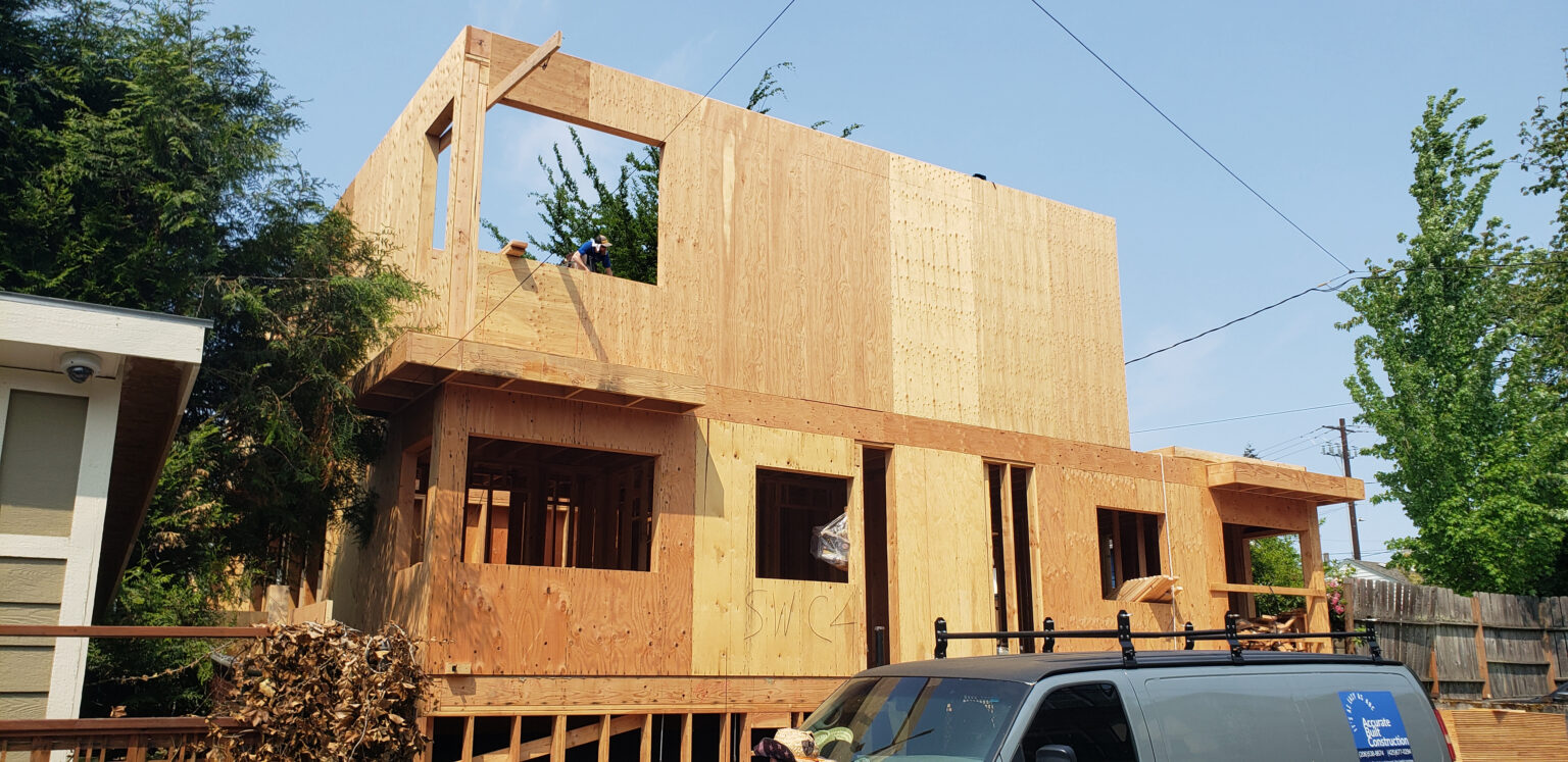 View of Serene & Sustainable Dream Home Remodel - Model Remodel