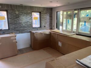 Image showcasing Serene & Sustainable Dream Home Remodel - Model Remodel