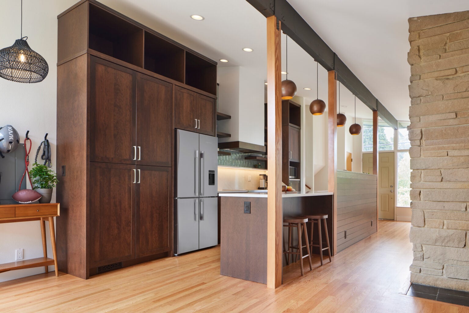 Seattle Kitchen Remodeling - Model Remodel