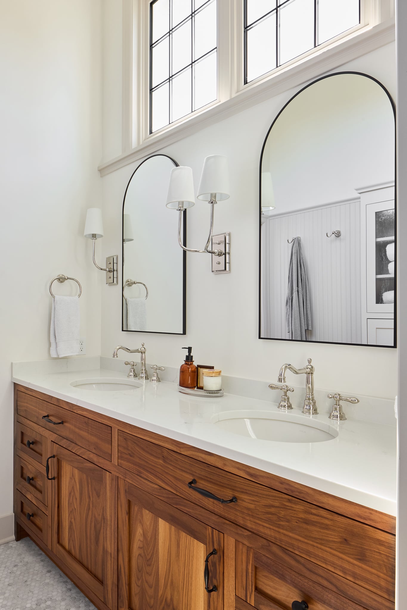 Seattle bathroom remodel