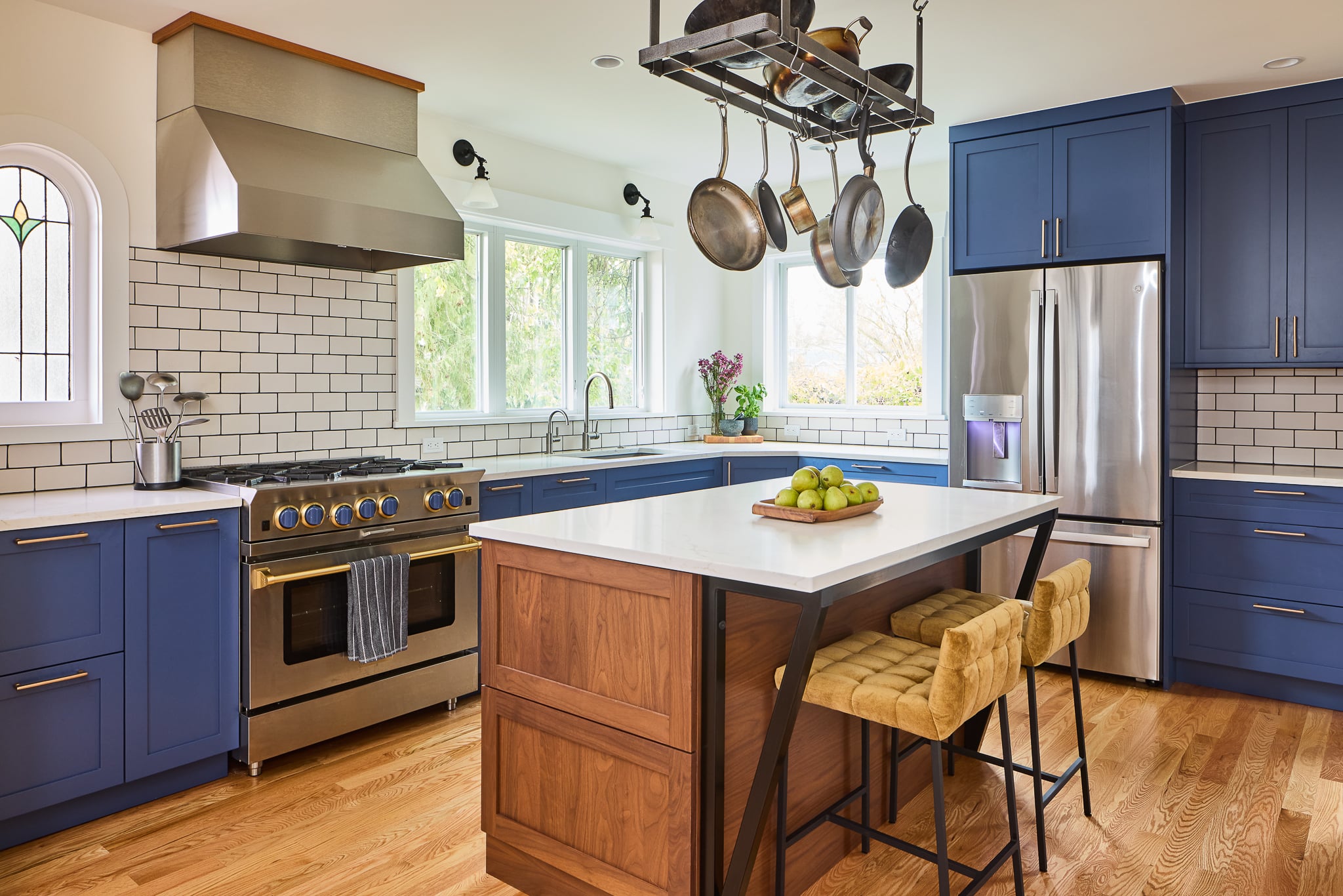 Wallingford Seattle Kitchen Remodel